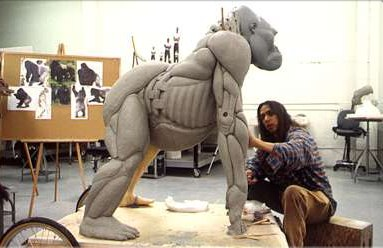 Illustration for article titled Stan Winston Studio
